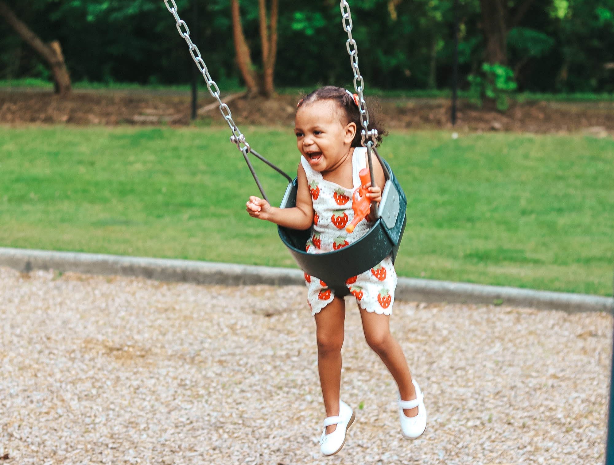 Joy in Motion