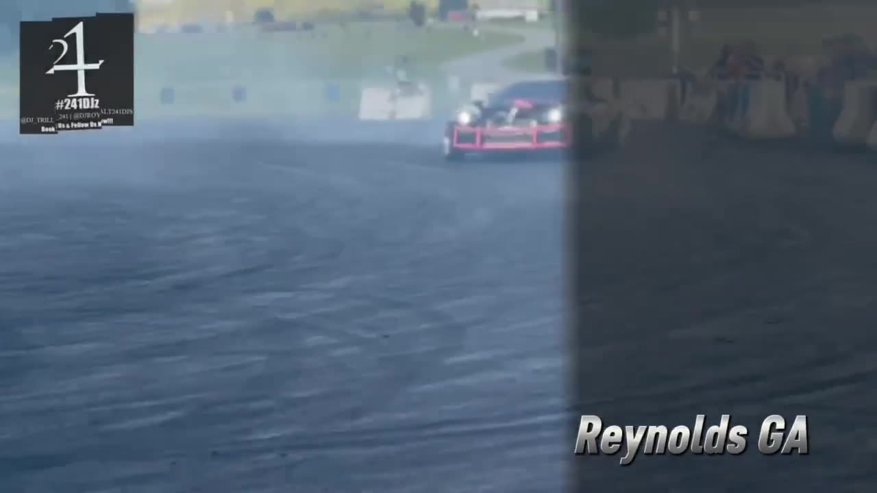 Drift Session — Reynolds GA